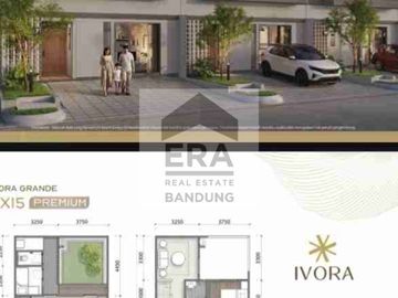 Dijual Rumah Summarecon Bandung Gedebage