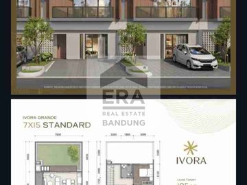 Dijual Rumah Summarecon Bandung Gedebage