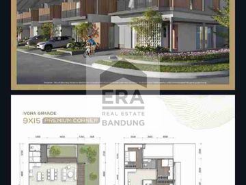 Dijual Rumah Summarecon Bandung Gedebage
