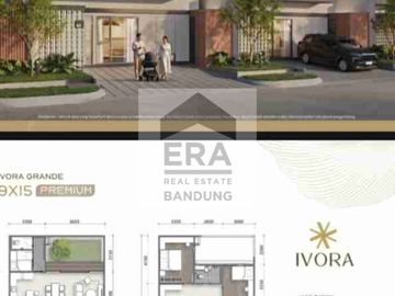 Dijual Rumah Summarecon Bandung Gedebage