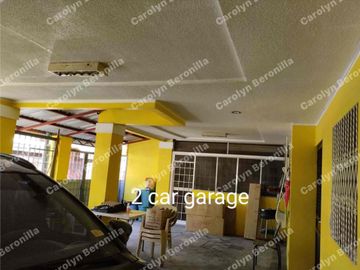HOUSE & LOT FOR SALE w/ INCOME GENERATING UNIT BESIDE