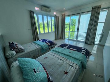 Villa nyaman dengan lingkungan yang tenang Dijual, di Kediri Tabanan