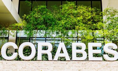SPACIOUS ONE BEDROOM BARE UNIT IN CORABES TOWERS WITH BALCONY