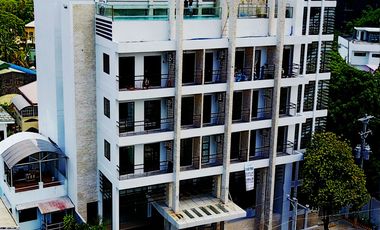 SPACIOUS ONE BEDROOM BARE UNIT IN CORABES TOWERS WITH BALCONY