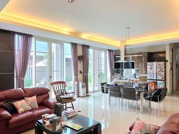 Rumah Cakep Hadap Utara - Pondok Hijau Golf Gading Serpong