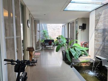 Rumah Cakep Hadap Utara - Pondok Hijau Golf Gading Serpong
