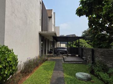 Rumah Cakep Hadap Utara - Pondok Hijau Golf Gading Serpong