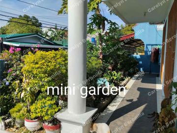 HOUSE AND LOT FOR SALE w/ INCOME GENERATING