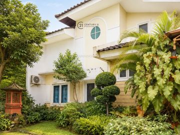 Rumah SHM Dijual di Bintaro Jaya LT 144 m² Harga Rp 3 M BTC NY