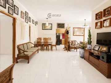 Rumah SHM Dijual di Bintaro Jaya LT 144 m² Harga Rp 3 M BTC NY
