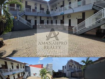 JUAL RUMAH KOS EXLUSIVE FULL FASILITAS DALAM KOTA MAKASSAR, 100 METER DARI JALAN HERTASNING-AROEPALA