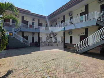 JUAL RUMAH KOS EXLUSIVE FULL FASILITAS DALAM KOTA MAKASSAR, 100 METER DARI JALAN HERTASNING-AROEPALA