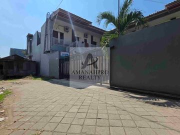 JUAL RUMAH KOS EXLUSIVE FULL FASILITAS DALAM KOTA MAKASSAR, 100 METER DARI JALAN HERTASNING-AROEPALA
