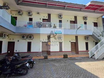 JUAL RUMAH KOS EXLUSIVE FULL FASILITAS DALAM KOTA MAKASSAR, 100 METER DARI JALAN HERTASNING-AROEPALA