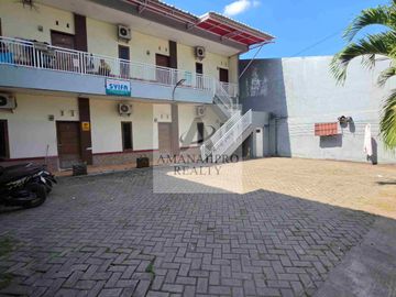 JUAL RUMAH KOS EXLUSIVE FULL FASILITAS DALAM KOTA MAKASSAR, 100 METER DARI JALAN HERTASNING-AROEPALA