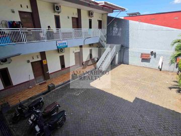 JUAL RUMAH KOS EXLUSIVE FULL FASILITAS DALAM KOTA MAKASSAR, 100 METER DARI JALAN HERTASNING-AROEPALA