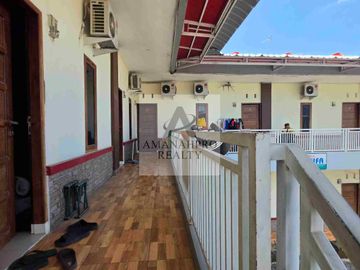 JUAL RUMAH KOS EXLUSIVE FULL FASILITAS DALAM KOTA MAKASSAR, 100 METER DARI JALAN HERTASNING-AROEPALA