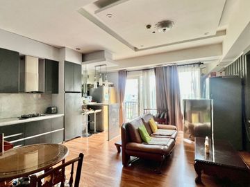 Hot Deal. For Sale, Apartemen Aspen Tower B, 3BR Hunian Nyaman, Siap Huni Harga Hanya Rp 1,4 M
