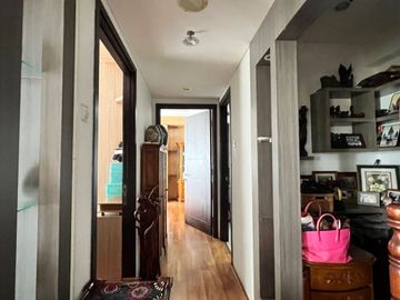 Hot Deal. For Sale, Apartemen Aspen Tower B, 3BR Hunian Nyaman, Siap Huni Harga Hanya Rp 1,4 M