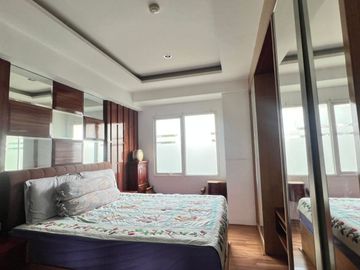Hot Deal. For Sale, Apartemen Aspen Tower B, 3BR Hunian Nyaman, Siap Huni Harga Hanya Rp 1,4 M