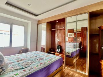 Hot Deal. For Sale, Apartemen Aspen Tower B, 3BR Hunian Nyaman, Siap Huni Harga Hanya Rp 1,4 M
