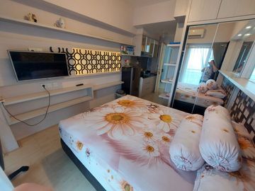 Siap Huni Apartemen Tanglin Lantai 35 - Turun Harga