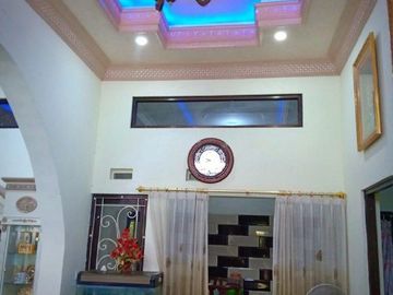 Rumah Di Palm Oasis Surabaya Bagus Terawat Minimalis Dan Siap Huni