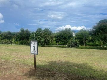 497 sqm LOT FOR SALE in RIOMONTE NUVALI