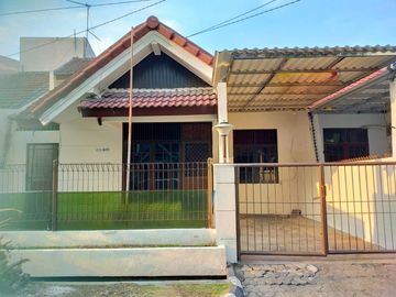 Rumah Siap Huni Disewakan Sutorejo Prima – Lingkungan Aman & Rapi