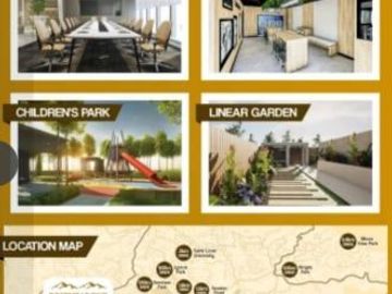 Soon to Rise!!! 8 Storey Condominium Units For Sale in Legarda-Burnham-Kisad Baguio City-JV2