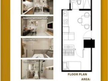 Soon to Rise!!! 8 Storey Condominium Units For Sale in Legarda-Burnham-Kisad Baguio City-JV2