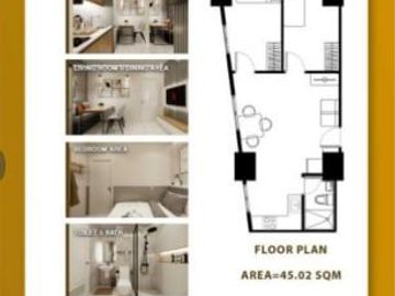Soon to Rise!!! 8 Storey Condominium Units For Sale in Legarda-Burnham-Kisad Baguio City-JV2
