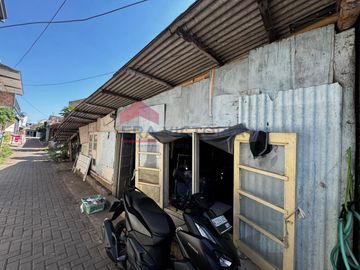 Rumah Dekat Pusat Kota Malang, Area Bisnis Ramai dan Akses Mudah