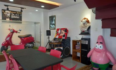 Pre-Owned House For Sale in Tagaytay City (with airbnb business)-MC