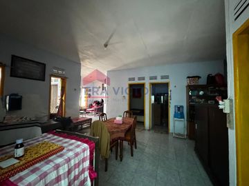Rumah Dijual di Kota Malang Dekat Kampus UNMER, Pasar & Pusat Kuliner
