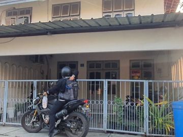 Rumah Kos Di Tenggilis Timur Surabaya Lokasi Strategis Dekat Kampus