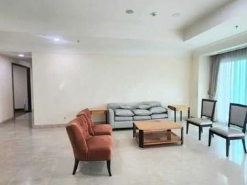 Pakubuwono Residence 3+1BR City View BEST PRICE