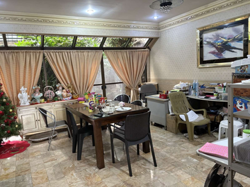Gated Compound 3-Storey Townhouse with Attic and 2 Parking FOR SALE in San Juan City