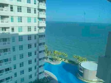 Di jual murah Apartemen Borneo bay view pantai kosongan 2 kmr
