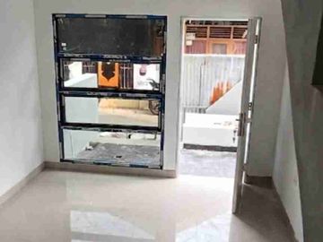 Rumah minimalis modern cempaka putih 2 Lt shm