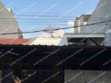 Rumah Bagus Siap Huni metro permata 1