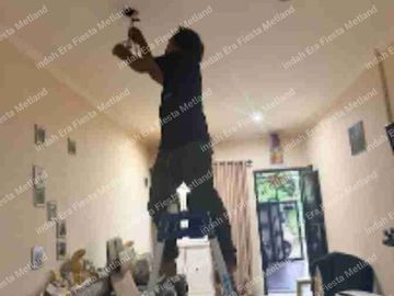 Rumah Bagus Siap Huni metro permata 1