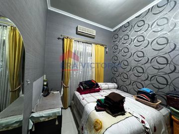 Rumah Semi Furnish Dijual di Pusat Kota Dekat Universitas Brawijaya & Politeknik Negeri Malang