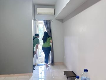 Dijual Apartemen Springlake Tower Caldesia Lantai 1 Akses Parkiran di Summarecon Bekasi