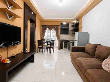 Dijual Unit 3+1 Termurah di Apartemen Mediterania Garden 2
