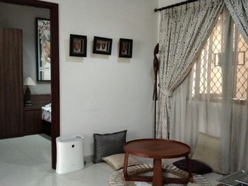 No Cobroke. SIAP HUNI - FULL FURNISHED CAKEP Rumah di MOZIA - BSD City