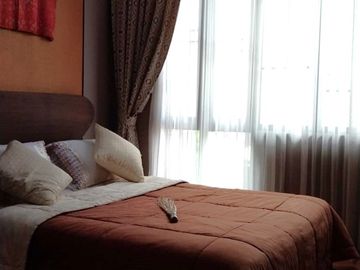 No Cobroke. SIAP HUNI - FULL FURNISHED CAKEP Rumah di MOZIA - BSD City