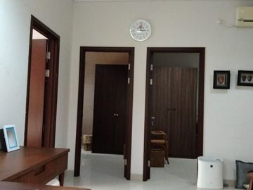 No Cobroke. SIAP HUNI - FULL FURNISHED CAKEP Rumah di MOZIA - BSD City