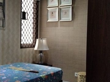 No Cobroke. SIAP HUNI - FULL FURNISHED CAKEP Rumah di MOZIA - BSD City