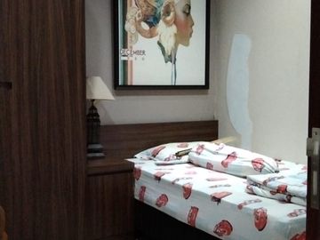 No Cobroke. SIAP HUNI - FULL FURNISHED CAKEP Rumah di MOZIA - BSD City